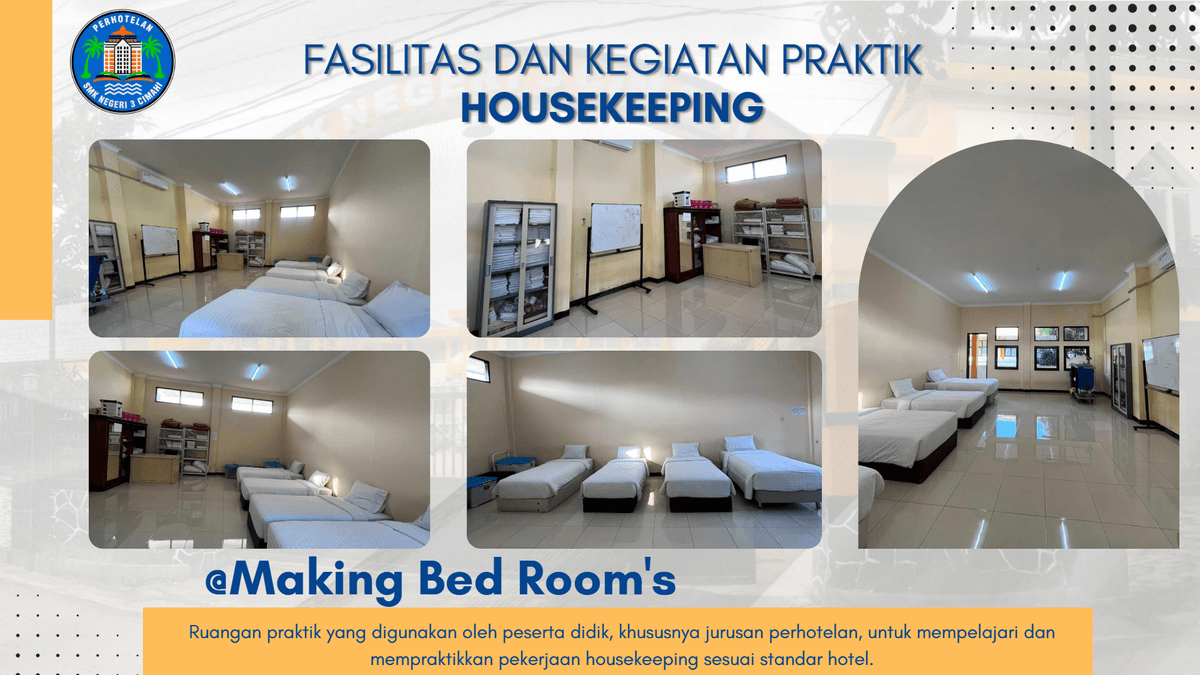 Ruangan Housekeeping
