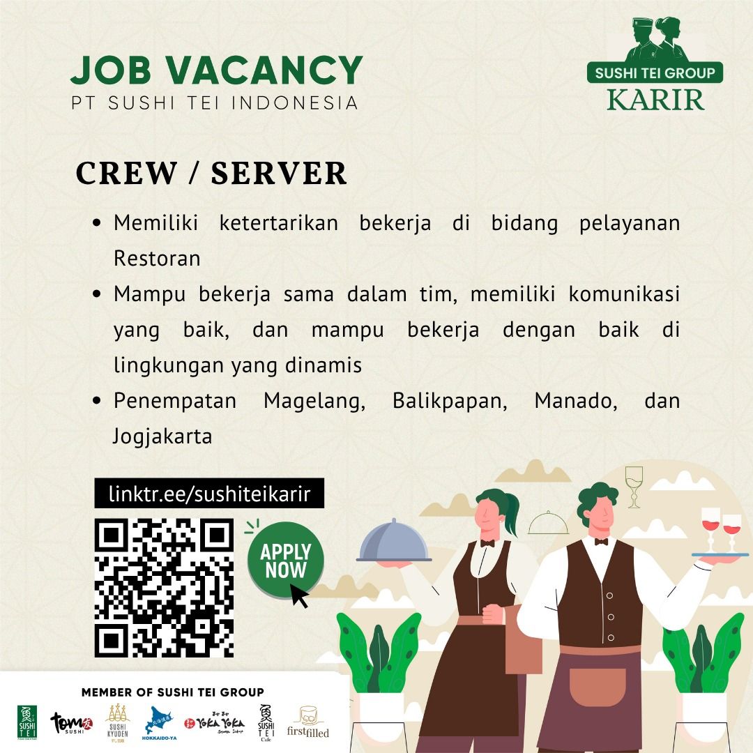 Steward/ Cook 