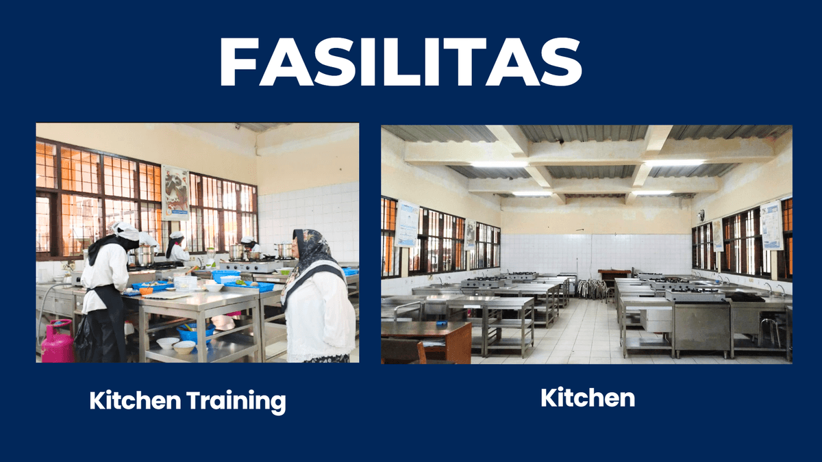 Ruang Praktik Kuliner