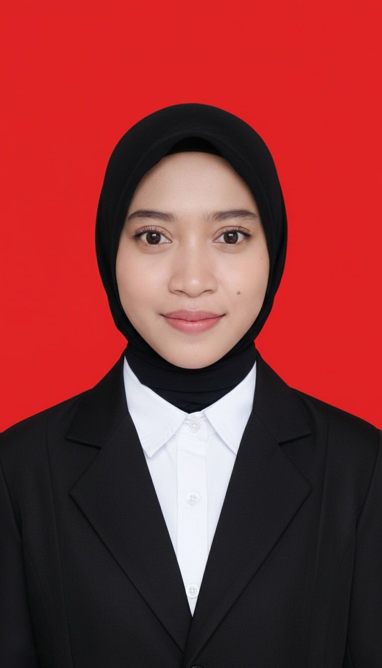 Eilien Ivana Laksono., S.Pd