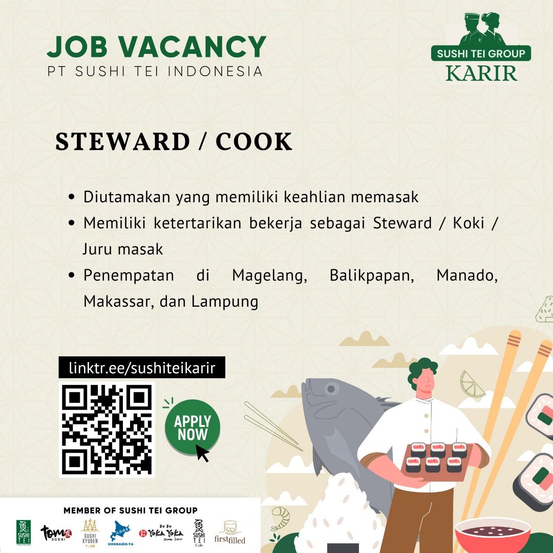 Crew/ Server