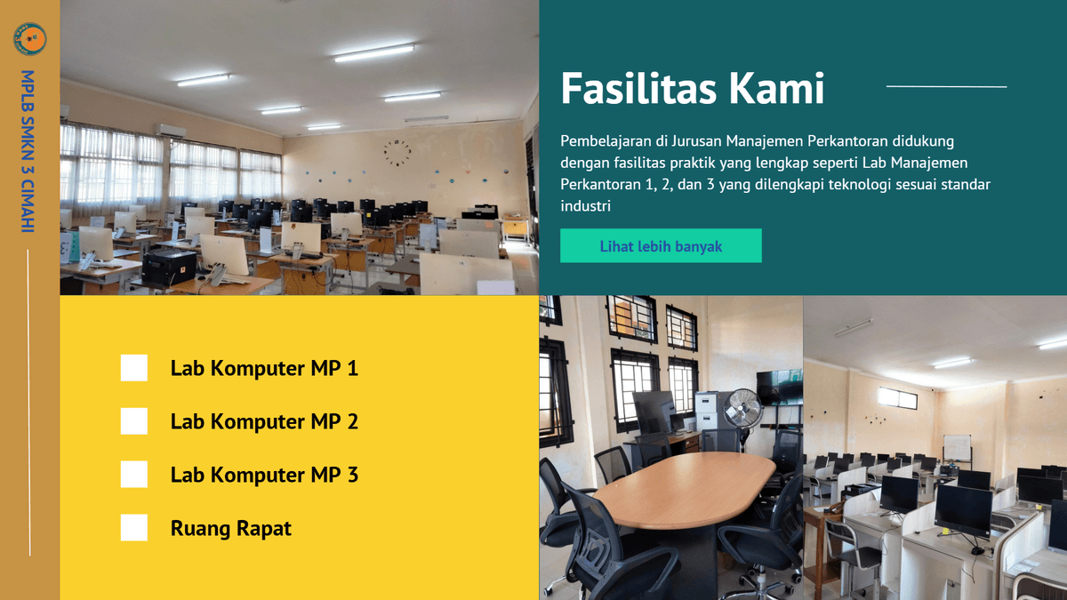 Ruang Praktik Manajemen Perkantoran