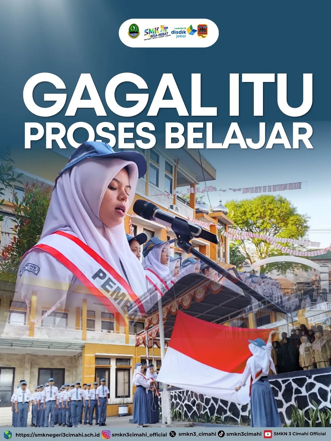 Halo warga KAGACI! 👋✨