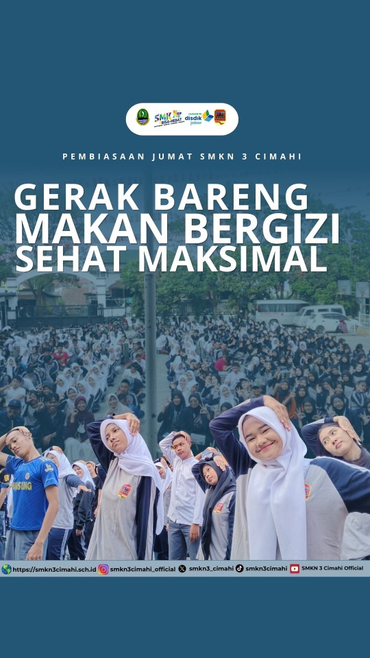 JUMAT SEHAT KELAS XI