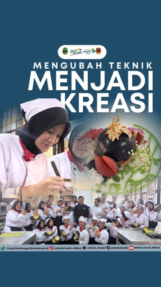 👨‍🍳✨ DARI DAPUR KAGACI, MENUJU KARYA KULINER BERKELAS! ✨🍽️